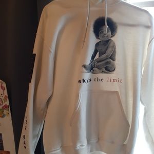 The Notorious B.I.G Hoodie Sweater